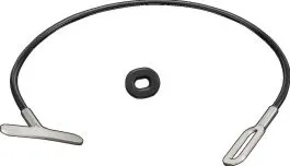 SHOW CHROME 52-964 HELMET LOCK EXT GL18