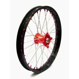 KITE 20.007.0.RO WHEEL ASSEMBLY ELITE MX-EN 1.60'X21' ALUMINUM RED