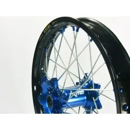 KITE 20.229.0.BL WHEEL ASSEMBLY ELITE MX 2.15'X19' ALUMINUM BLUE