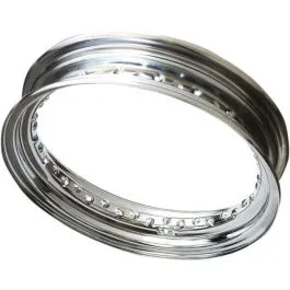 DRAG SPECIALTIES 11223D 16' SPOKE RIM CHROME