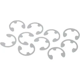 DRAG SPECIALTIES W16-0336-C REAR AXLE E-CLIP RETAINER