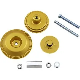 KURYAKYN 3802 SLIDERS REAR AXLE BMW R G