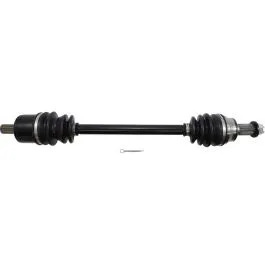 MOOSE RACING POL-7090 AXLE KIT COMPLETE POL