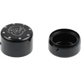 CULT WERK HD-BRO074 RR AXLE COVER W/ MILLING