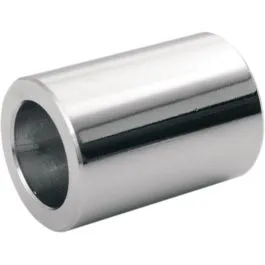 DRAG SPECIALTIES 0222-0159-BC120 REAR LEFT AXLE SPACER 1' X 2.098'