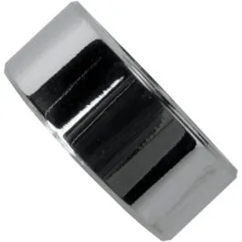 DRAG SPECIALTIES 0222-0175-BC102 REAR RIGHT AXLE SPACER 0.75' X 0.470'