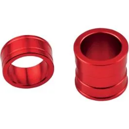 SCAR FWS201 WHEEL SPACER FRONT RED