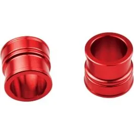 SCAR FWS401 WHEEL SPACER FRONT RED
