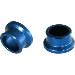 SCAR RWS101 WHEEL SPACER REAR BLUE