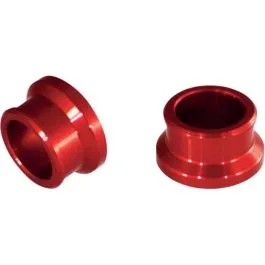 SCAR RWS201 WHEEL SPACER REAR RED