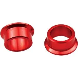 SCAR RWS301 WHEEL SPACER REAR RED
