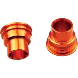 SCAR RWS501 WHEEL SPACER ORANGE REAR