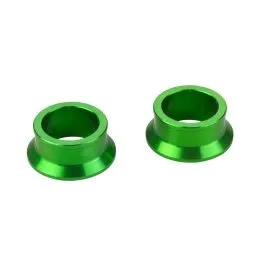 KITE 20.120.0.VE EXTERNAL SPACER FRONT ALUMINUM GREEN