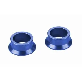 KITE 20.070.0.BL EXTERNAL SPACER FRONT ALUMINUM BLUE