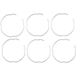 JAMES GASKET 45905-87 RETAINING RING FORK SEAL