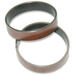 KYB 110044100402 FORK SLIDE METAL BUSHING KIT 41MM BOTTOM