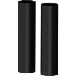 RSD 0208-2084-B COVER FORK TUBE UPPER 49MM SMOOTHIE GLOSS BLACK