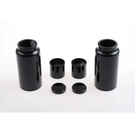 CULT WERK IN-SCO012 FORK COVER KIT SHRT SCOUT