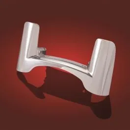 SHOW CHROME 2-291 FRONT FORK COVER