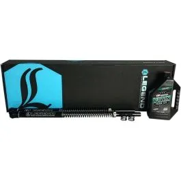 LEGEND SUSPENSION 0414-0512 FORK SPRING KIT 49MM AXEO FRONT END SUSPENSION