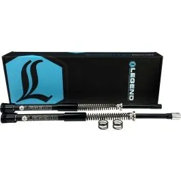 LEGEND SUSPENSION 0414-0544 FORK SPRING KIT 49 MM AXEO 21' FRONT END SUSPENSION KO