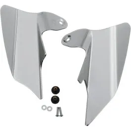 KURYAKYN 1188 SADDLE SHIELD REFLECTIVE SMOKE