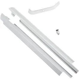 KURYAKYN 7863 DOWN TUBE COVER