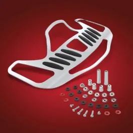 SHOW CHROME 52-803 CONTOUR TRUNK RACK