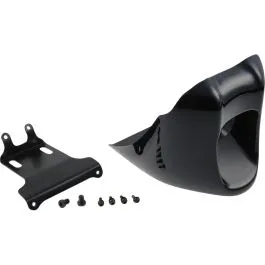 CULT WERK HD-SPO070 SPOILER BOBBER BK XL
