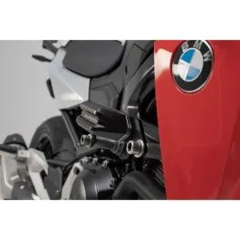 SW-MOTECH STP.07.590.10900/B FRAME SLIDER SET BLACK BMW F 900 R