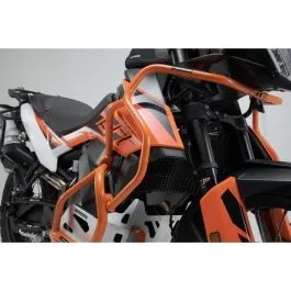 SW-MOTECH SBL.04.521.10100/EB UPPER CRASH BAR ORANGE KTM 790 ADV/R E 890 ADV/R