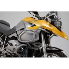 SW-MOTECH SBL.07.552.10001/B UPPER CRASH BAR BLACK BMW R1200 GS