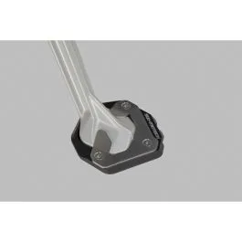 SW-MOTECH STS.06.799.10000 SIDESTAND FOOT EXTENSION BLACK/SLIVER YAMAHA TE`NE`RE` 700