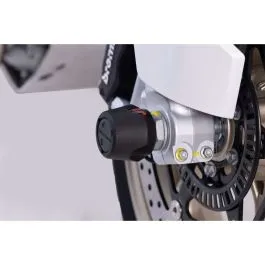 SW-MOTECH STP.17.176.10100/B TAMPONI PARATELAIO /SET TAMPONI PER PERNO RUOTA ANTERIORE