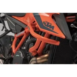 SW-MOTECH SBL.04.915.10000/EB CRASH BAR ORANGE KTM 1290 SUPER DUKE R