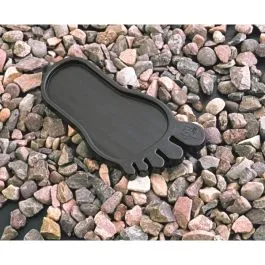 SHOW CHROME 4-235 RUBBER KICKSTAND FOOT