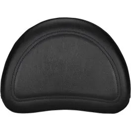 SADDLEMEN 0513 CONTOURED SISSY BAR PAD BLACK