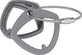 SHOW CHROME 41-182 KEY COVER CAN-AM SPYDER