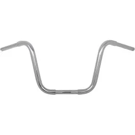 KHROME WERKS 300325 HANDLEBAR 1-1/4' FAT 12' APE HANGER CHROME