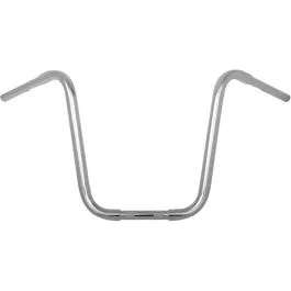 KHROME WERKS 300327 HANDLEBAR 1-1/4' X 16' FAT APE HANGER CHROME