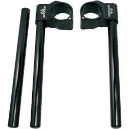 POWERSTANDS RACING 00-00183-22 CLIP-ONS 50MM BLACK