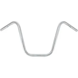 BURLY BRAND B28-349 HANDLEBAR 1' NARROW BOTTOM 12' APEHANGER CHROME