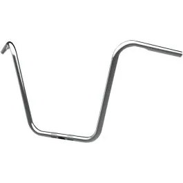 KHROME WERKS 300045 HANDLEBAR 1' X 16' APE HANGER W/ETC CHROME