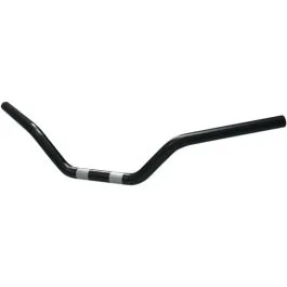 KHROME WERKS 300800 HANDLEBAR 1' XLX DRAG STYLE BLACK