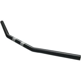 KHROME WERKS 300802 HANDLEBAR 1' DRAG BLACK