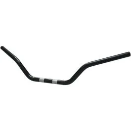 KHROME WERKS 300803 HANDLEBAR 1' BAD BOY STYLE BLACK
