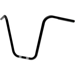 KHROME WERKS 300826 HANDLEBAR 1' NARROW 16' APE HANGER BLACK