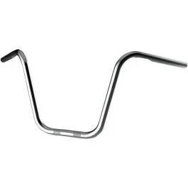 KHROME WERKS 300014 HANDLEBAR 1' NARROW 12' APE HANGER CHROME