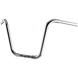 KHROME WERKS 300326 HANDLEBAR 1-1/4' FAT 14' APE HANGER W/ETC CHROME