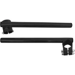 EMGO 23-93122 HANDLEBAR 7/8' CLIP-ON BLACK